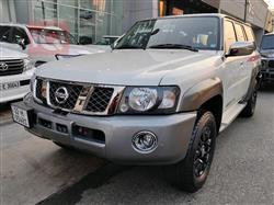 Nissan Patrol Safari